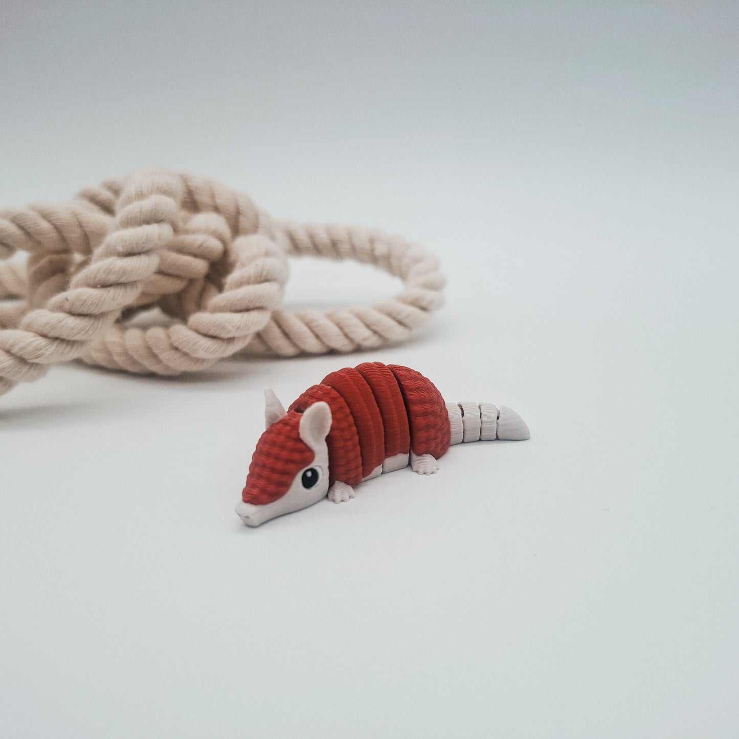 Oskar Gürteltier | Hanii Sammelfigur