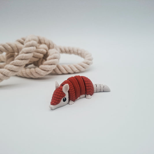Oskar Gürteltier | Hanii Sammelfigur