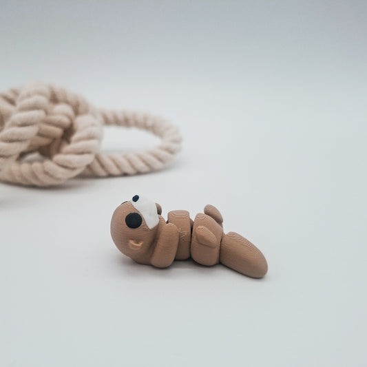 Stups Otter | Hanii Sammelfigur