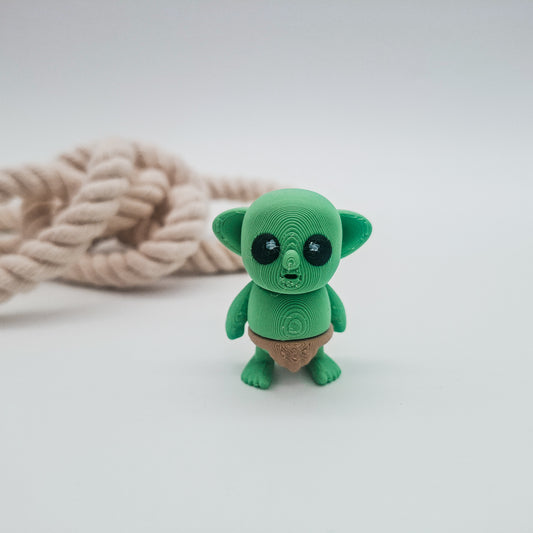 Elwing Goblin | Hanii Sammelfigur
