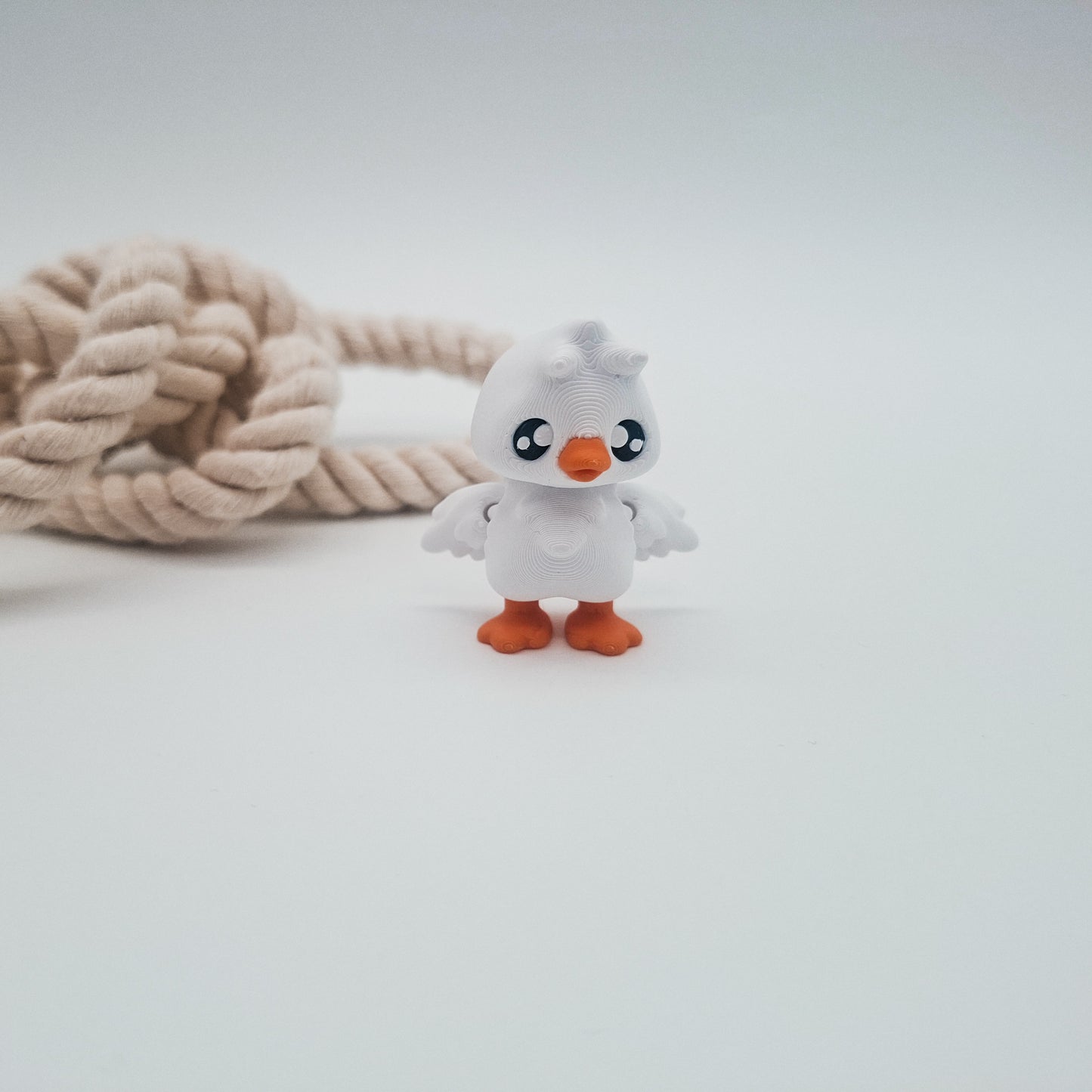 Kiki Ente Pixie | Hanii Sammelfigur