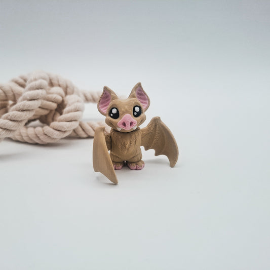 Snoozy Fledermaus | Hanii Sammelfigur