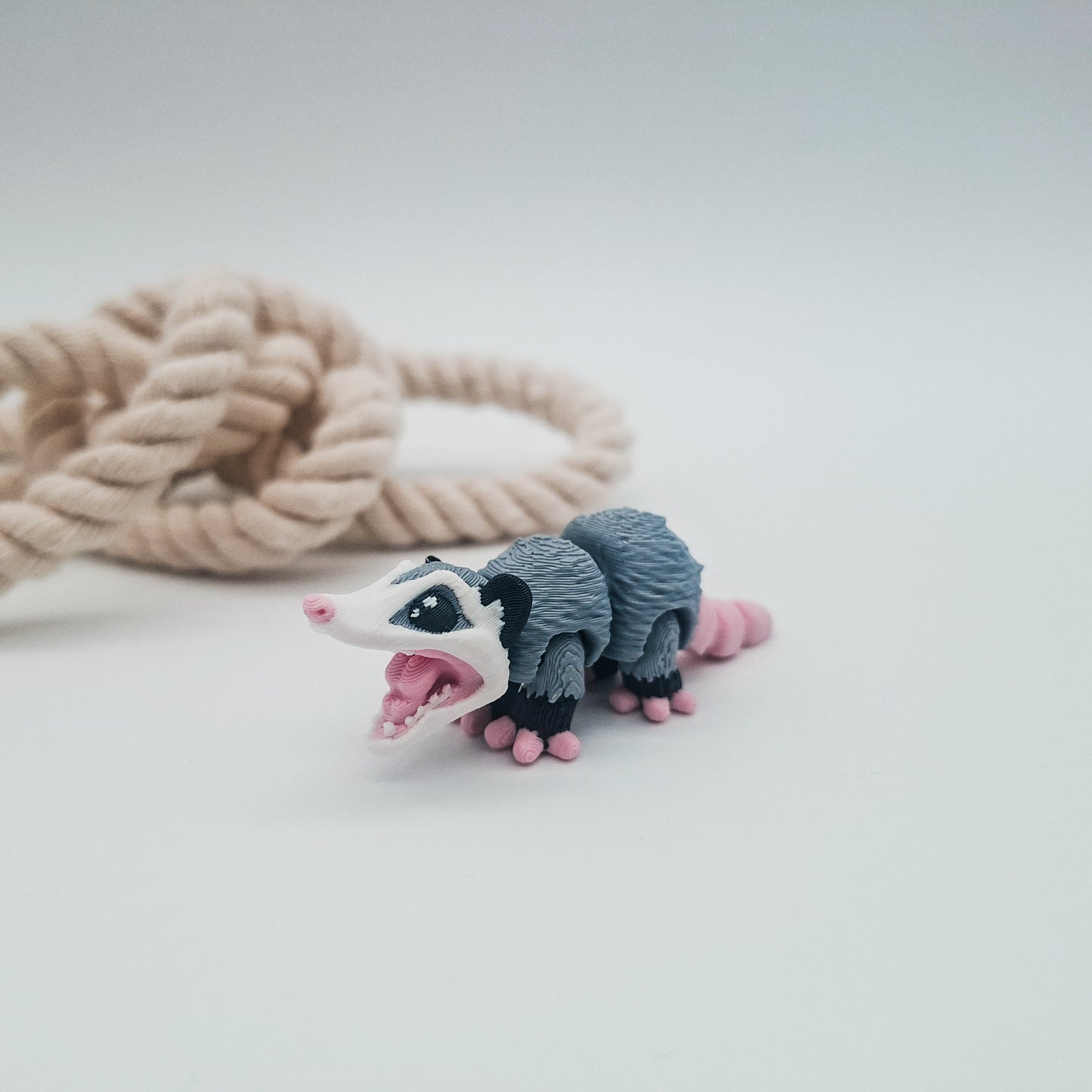 Lars Opossum | Hanii Sammelfigur