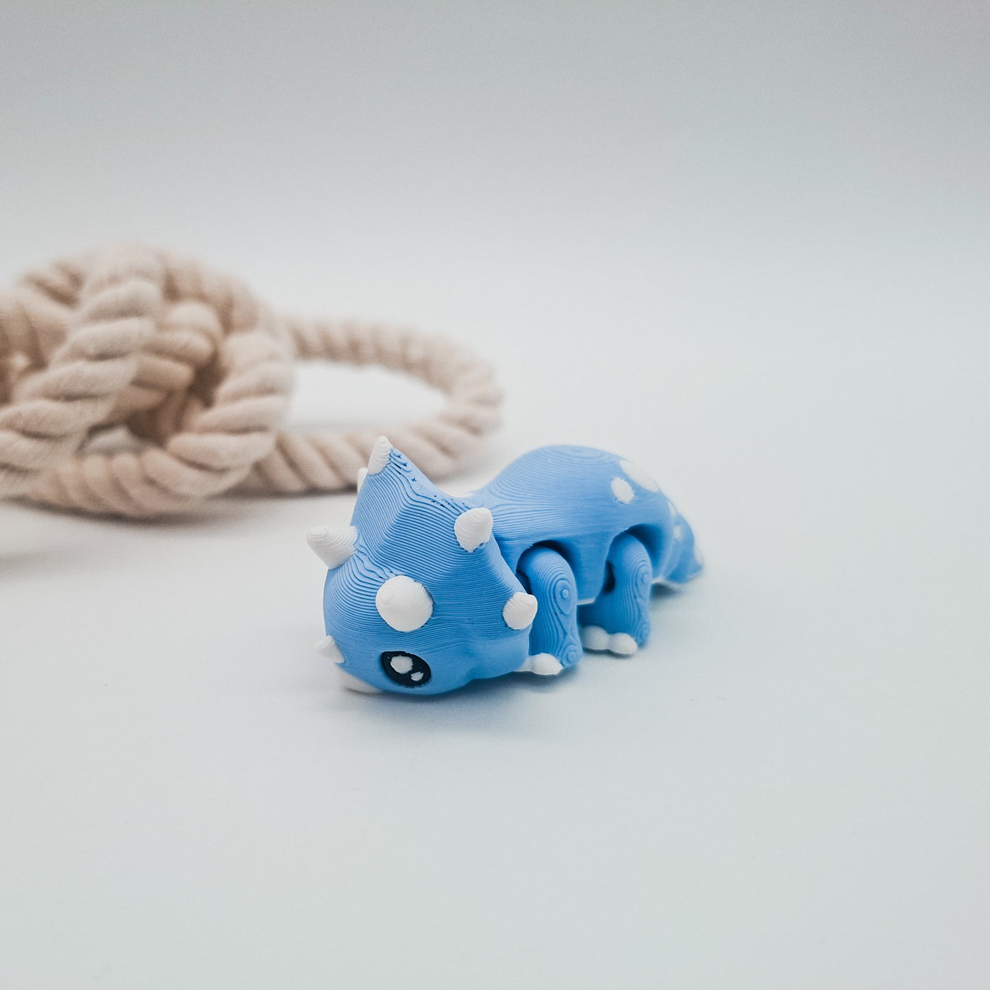 Runa Triceratops | Hanii Sammelfigur