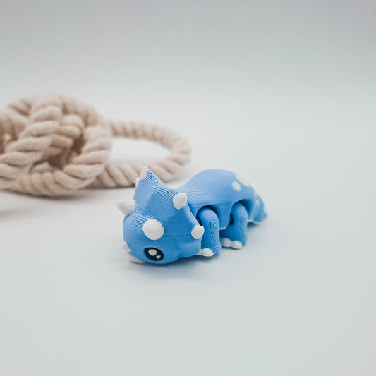 Runa Triceratops | Hanii Sammelfigur