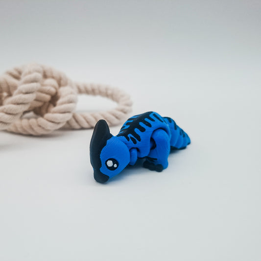 River Dino | Hanii Sammelfigur