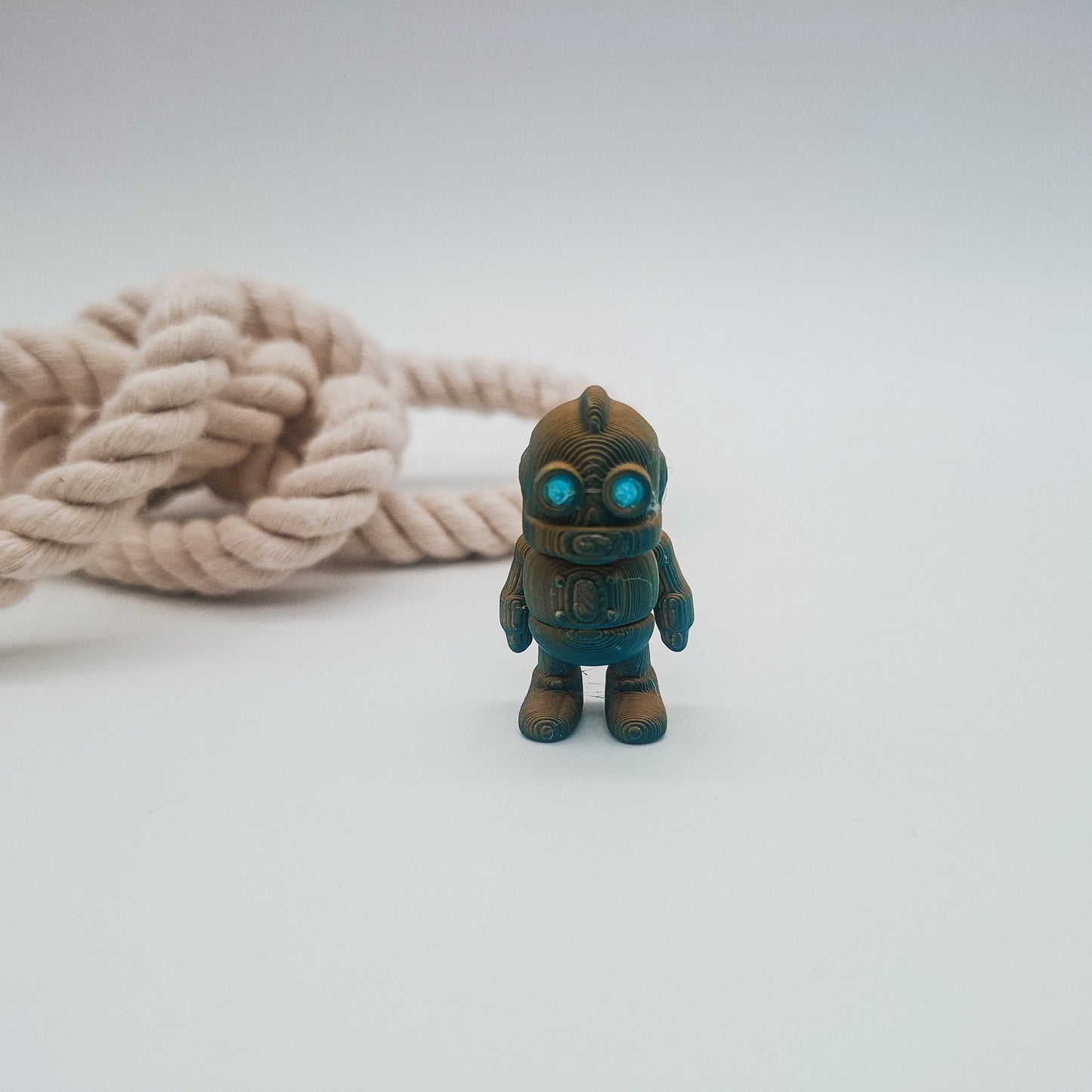 Robo Roboter | Hanii Sammelfigur