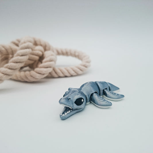 Splashy Wasserdino | Hanii Sammelfigur