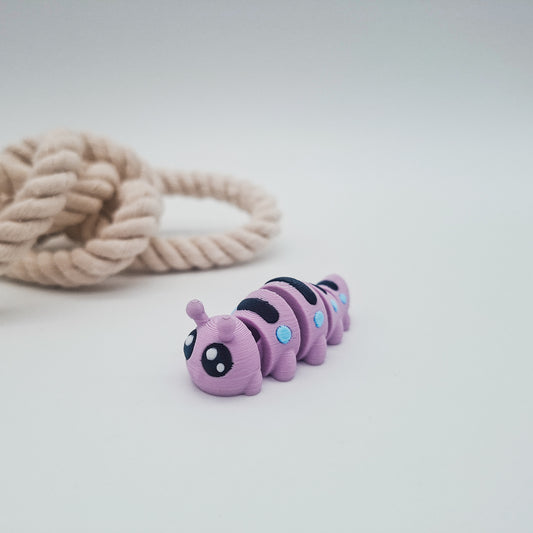 Blumi Raupe | Hanii Sammelfigur