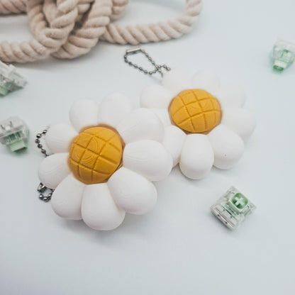 Daisy Blume Fidget Klicker | 3D-gedrucktes Desk Toy