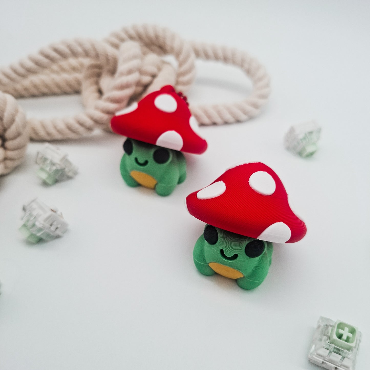 Forest Buddy Clicker
