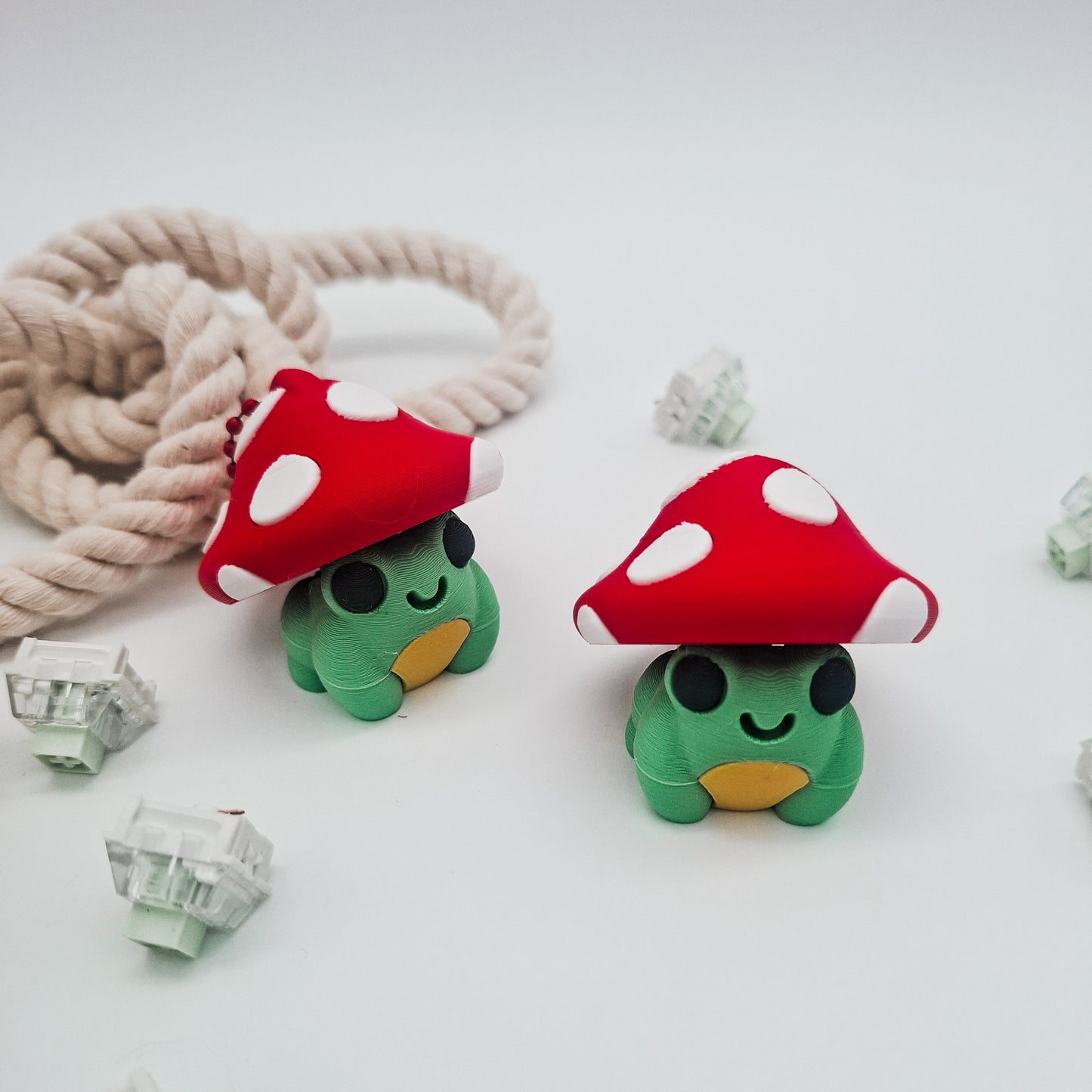 Forest Buddy Clicker