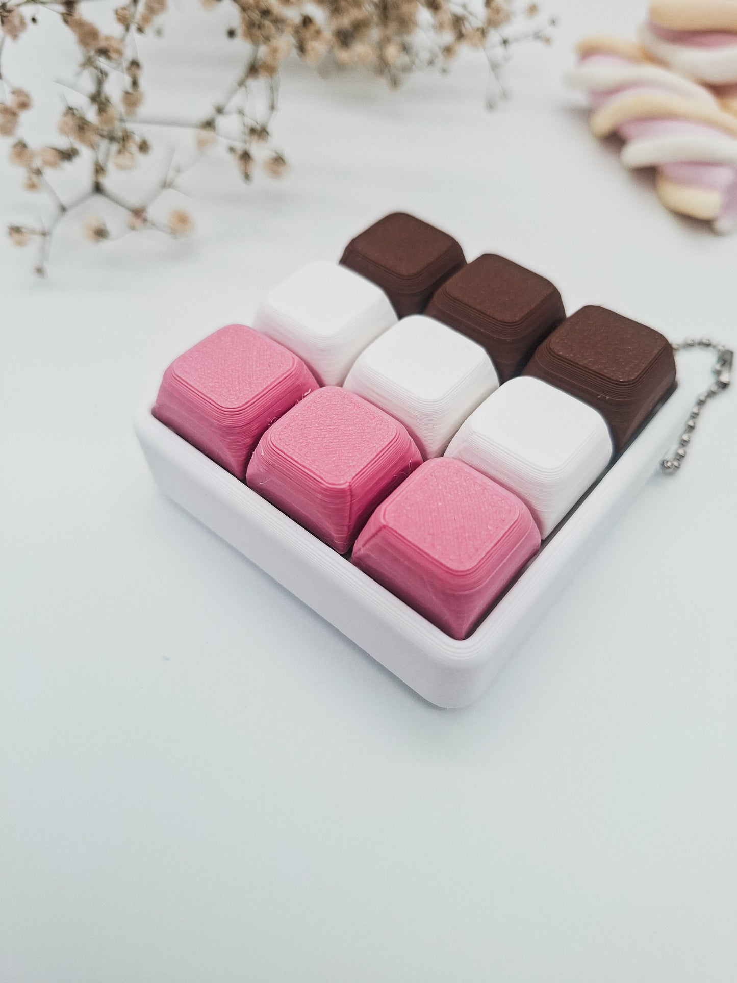 Neapolitan Dream Clicker