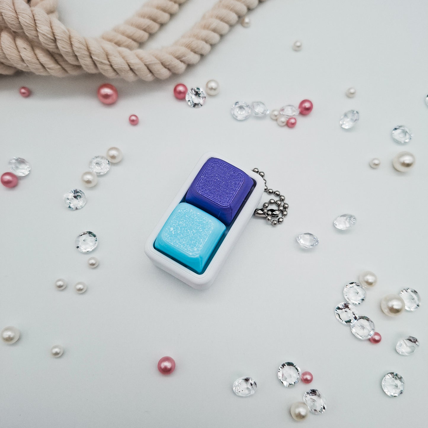 2er Keyboard Clicker