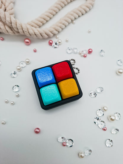 4er Keyboard Clicker