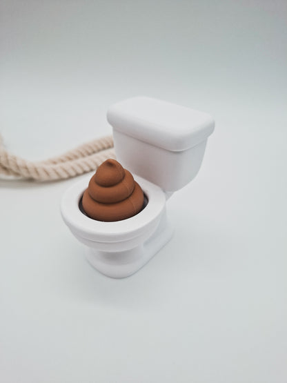 Happy Flush Clicker
