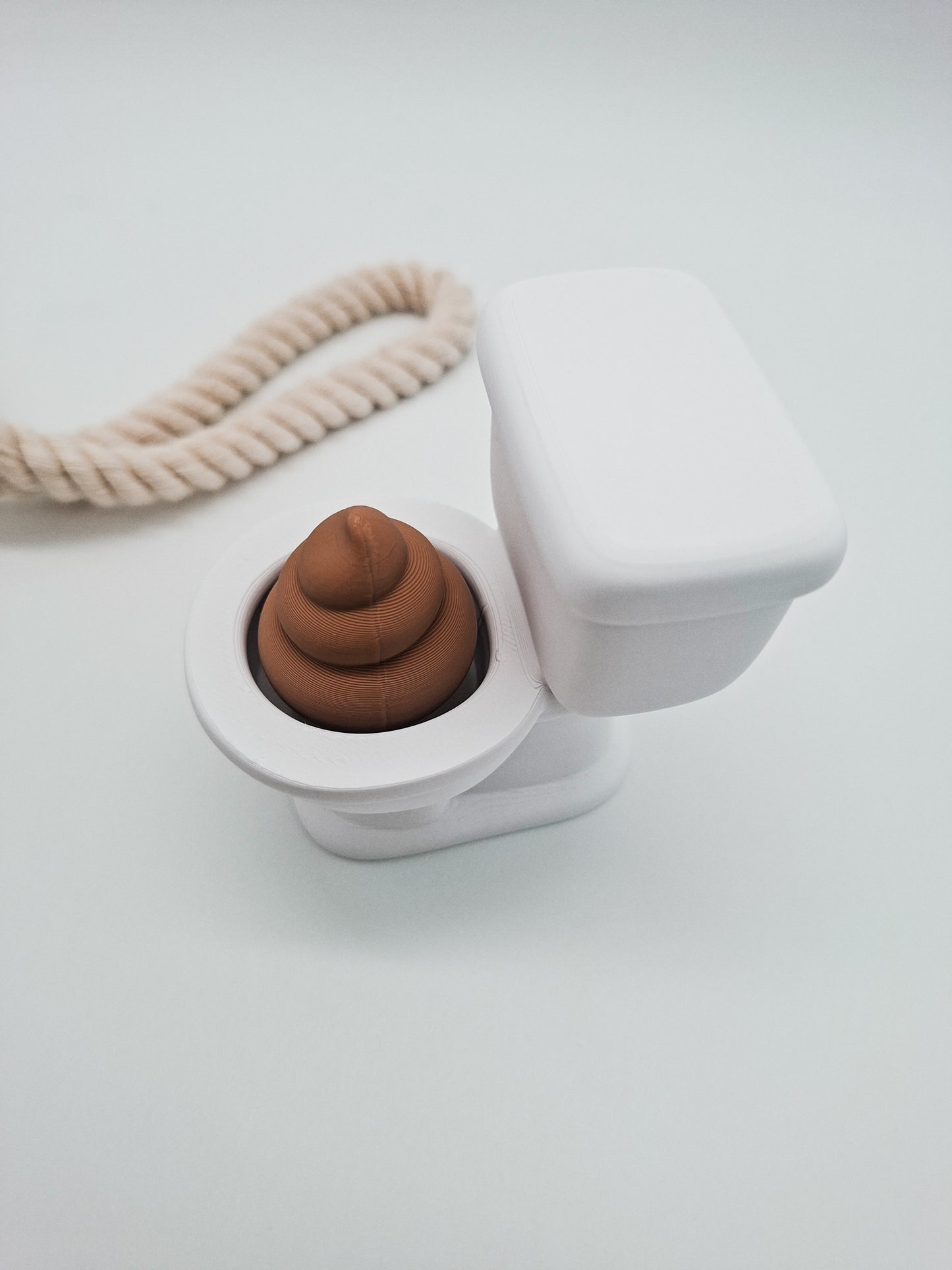 Happy Flush Clicker