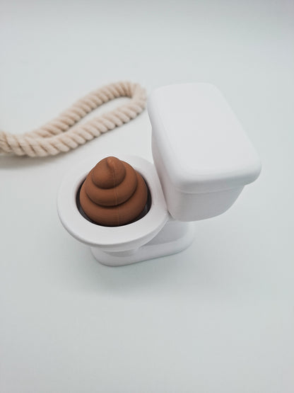 Happy Flush Clicker