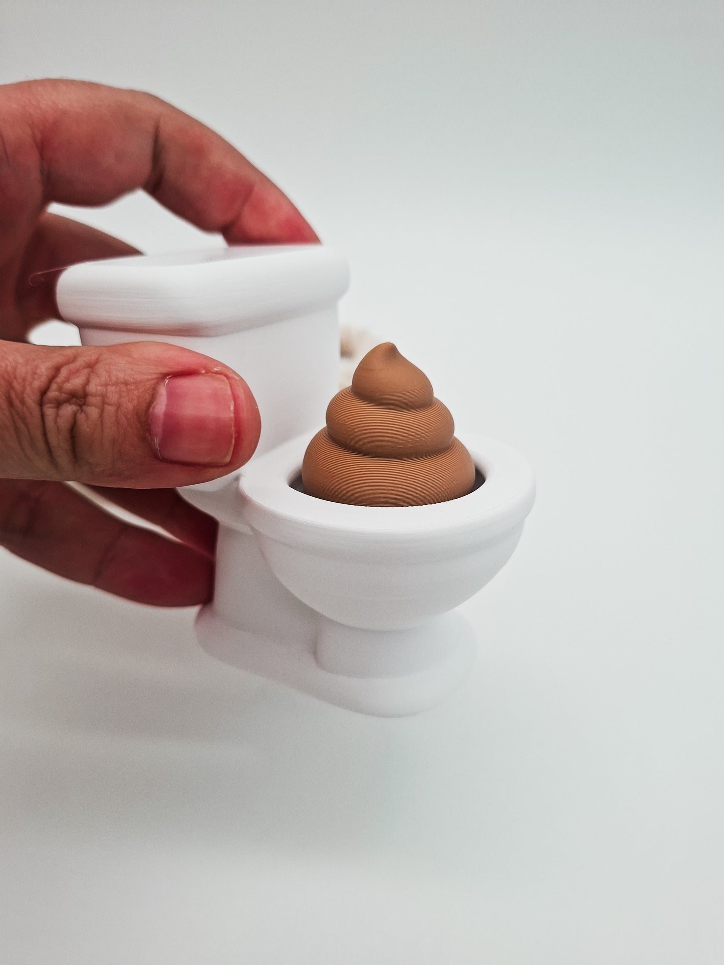 Happy Flush Clicker