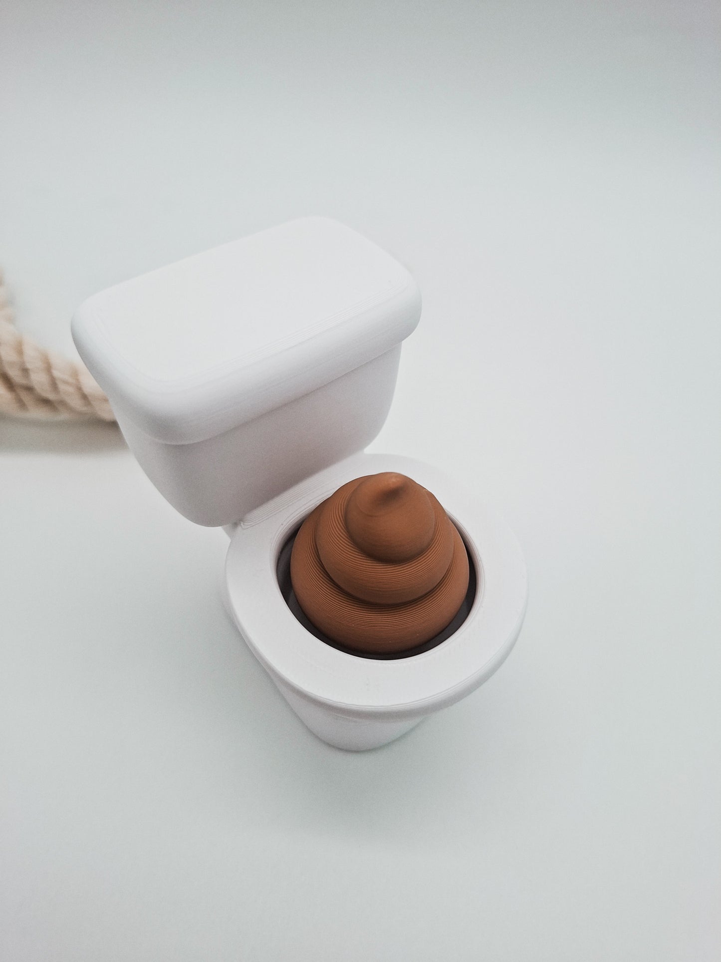 Happy Flush Clicker
