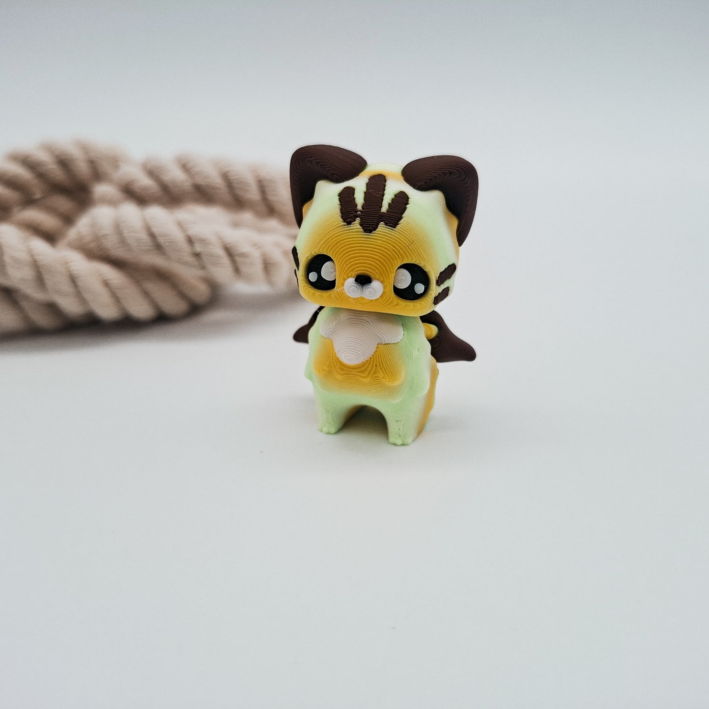 Cleo Katze Pixie | Hanii Sammelfigur