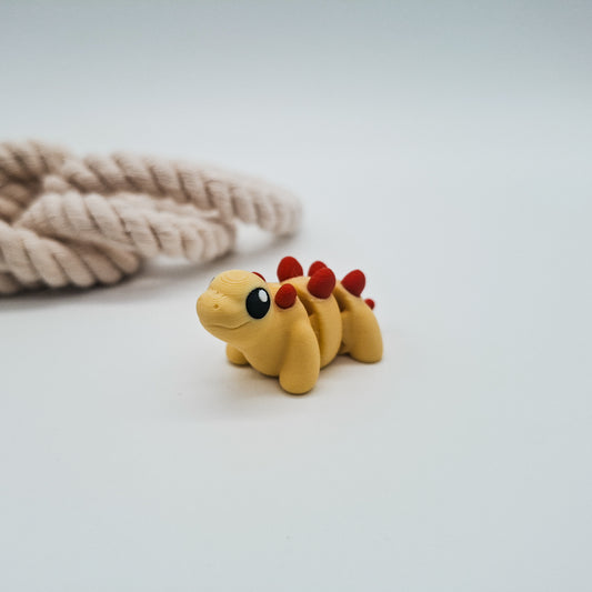 Zora Stegosaurus | Hanii Sammelfigur