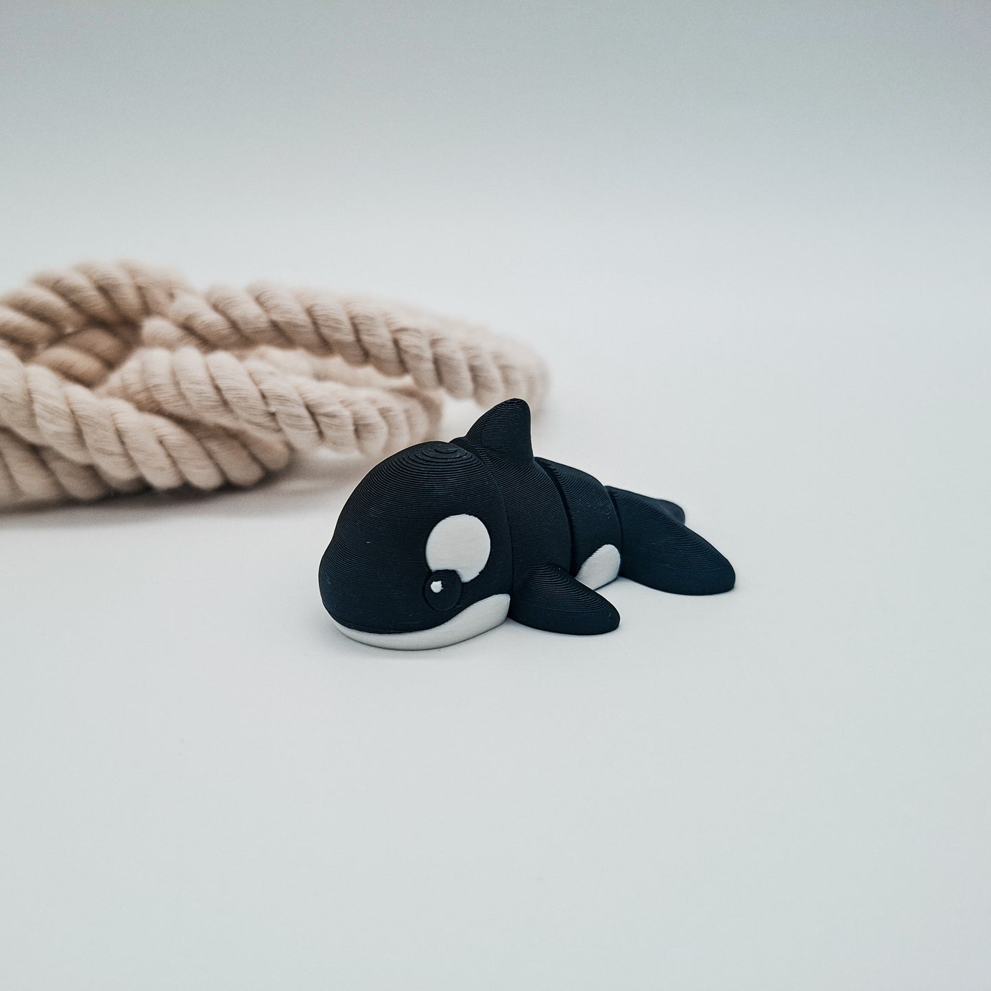 Milo Orca | Hanii Sammelfigur