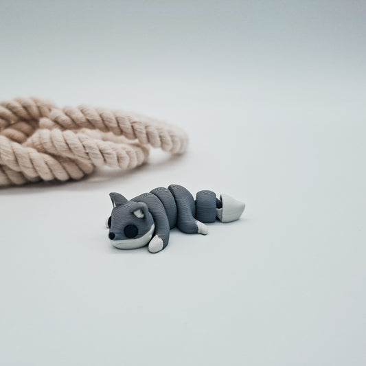 Fips Wolf | Hanii Sammelfigur