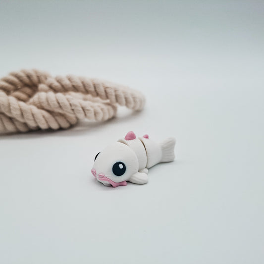 Suki Katzenfisch | Hanii Sammelfigur