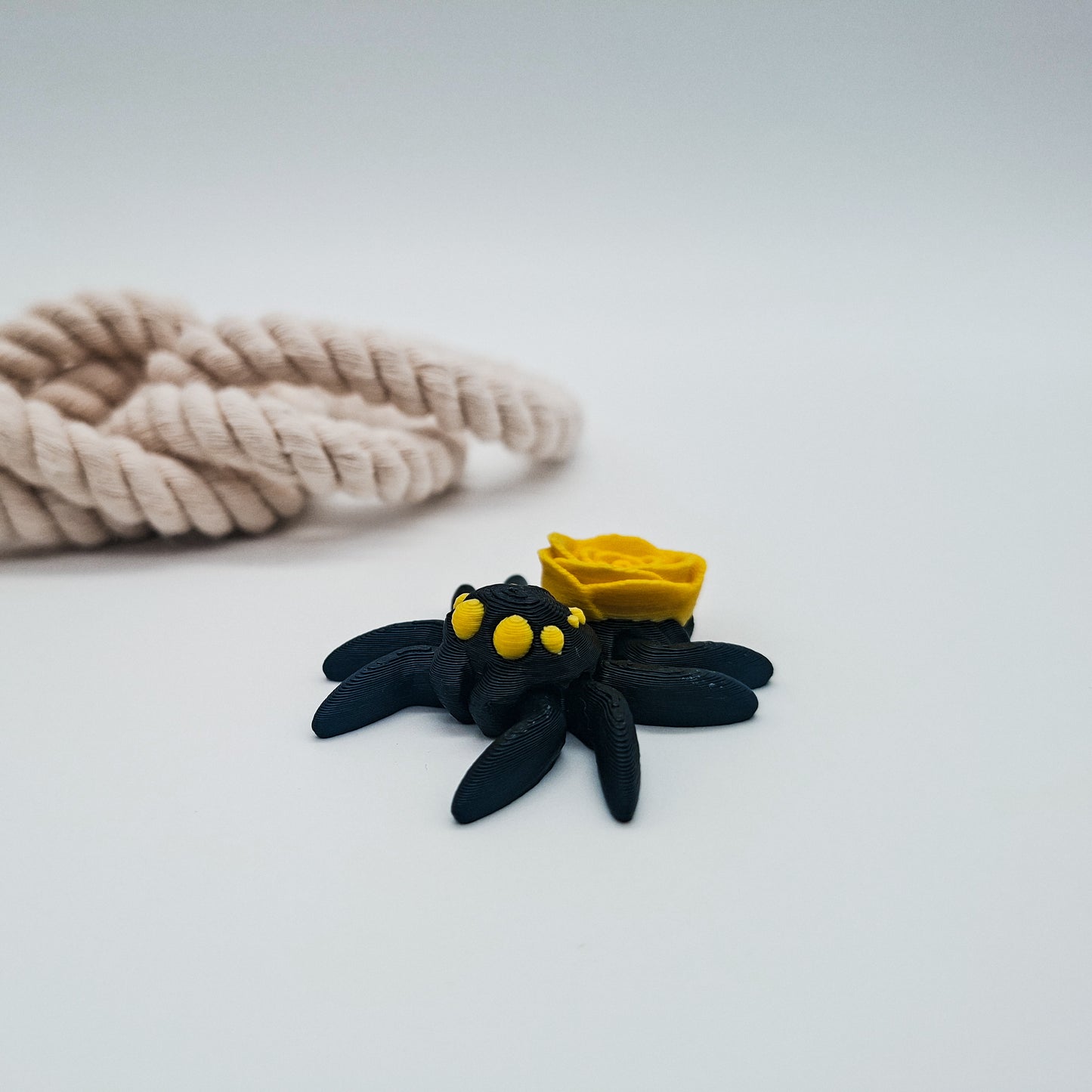 Sibille Rosenspinne | Hanii Sammelfigur