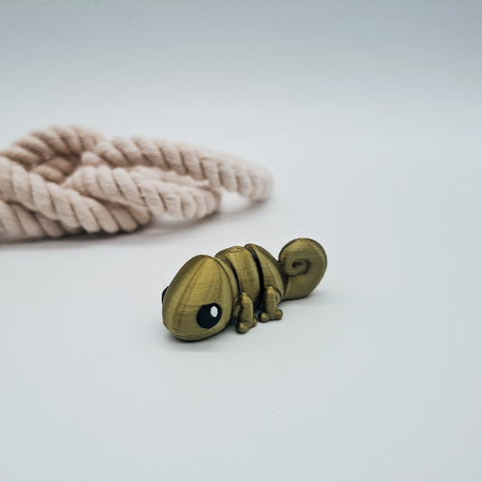 Till Chamäleon | Hanii Sammelfigur