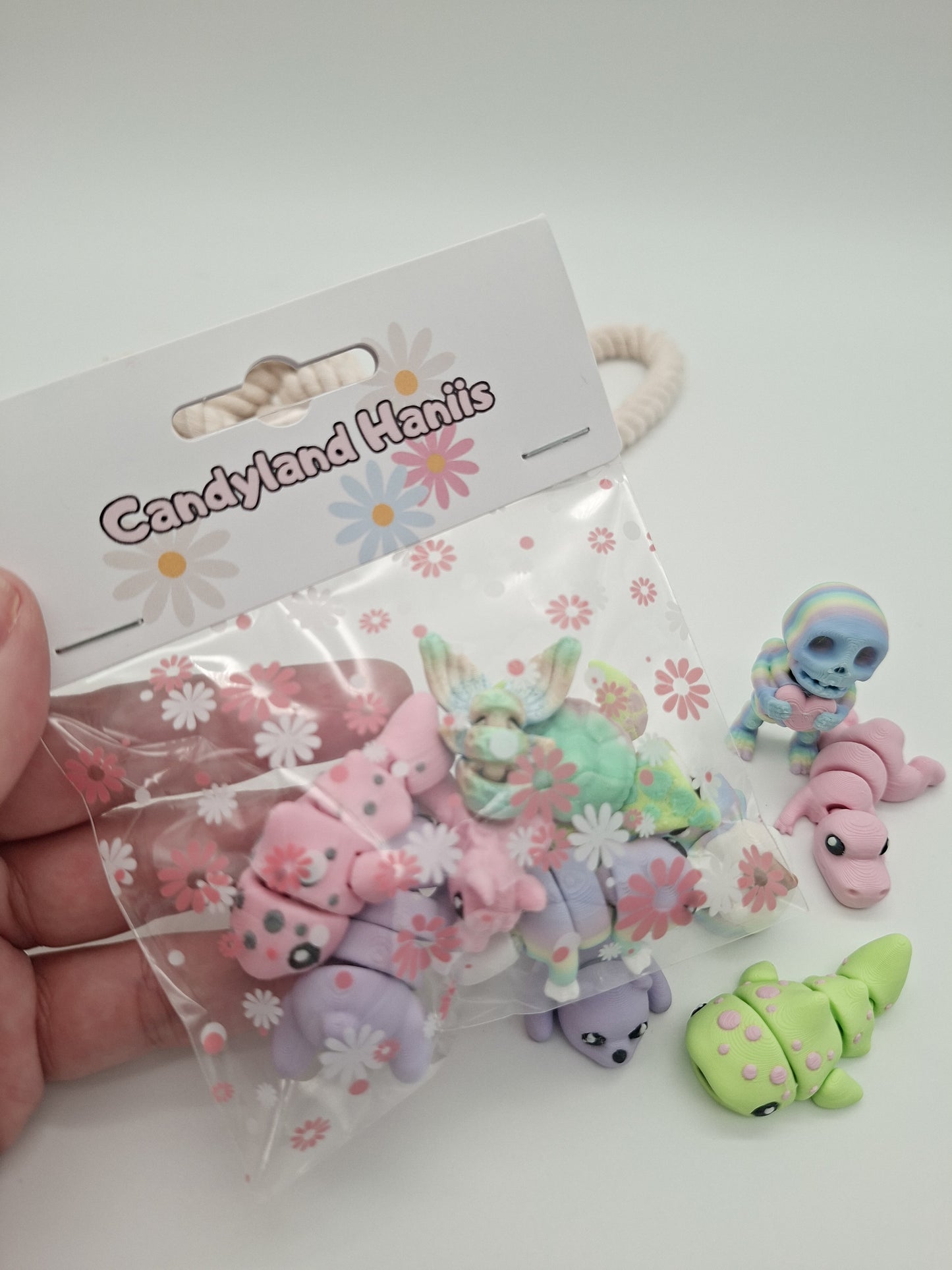 Candyland Haniis – Süße Sammelfiguren im 3er oder 5er Set