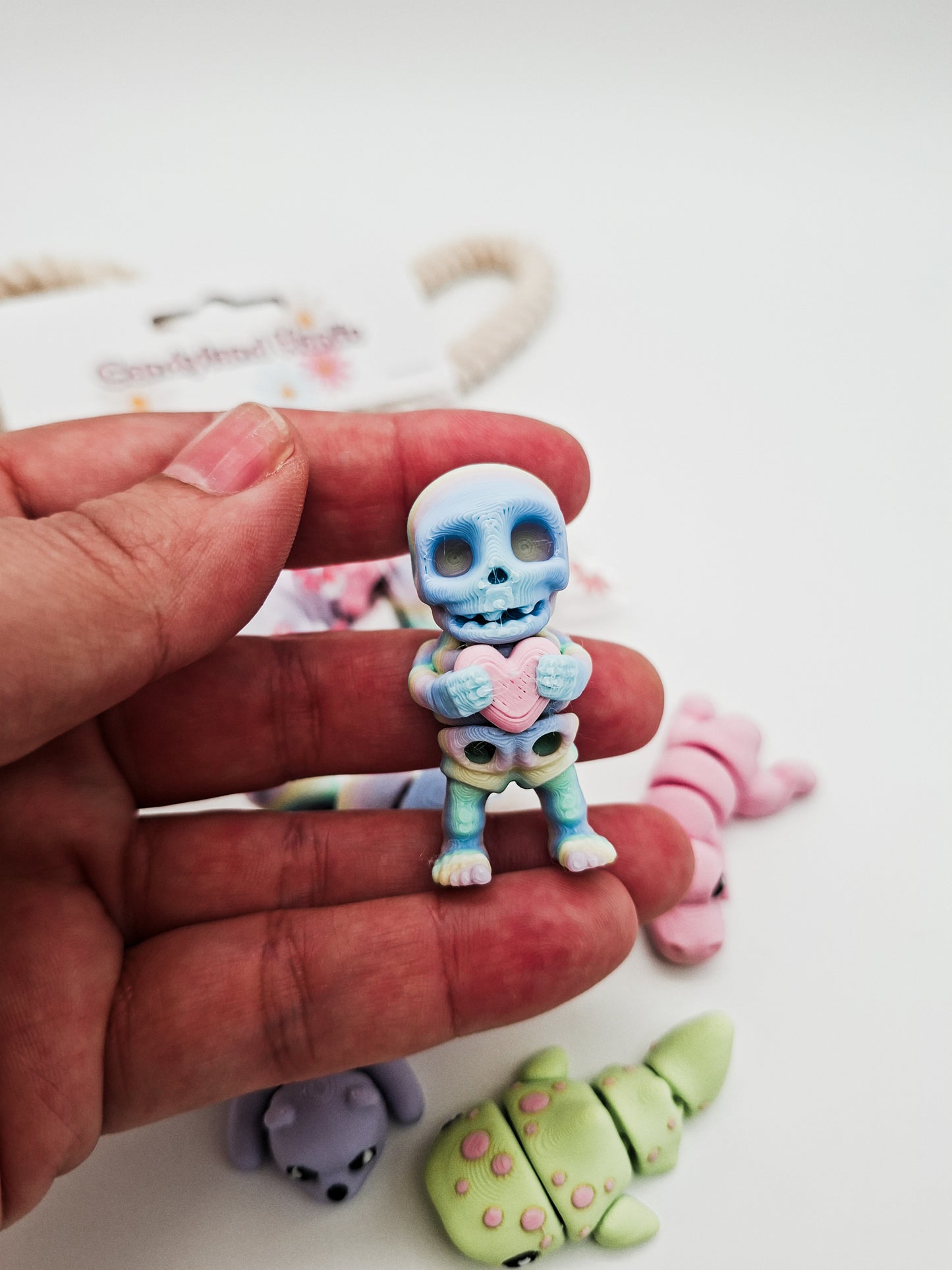 Candyland Haniis – Süße Sammelfiguren im 3er oder 5er Set