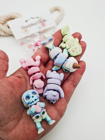 Candyland Haniis – Süße Sammelfiguren im 3er oder 5er Set