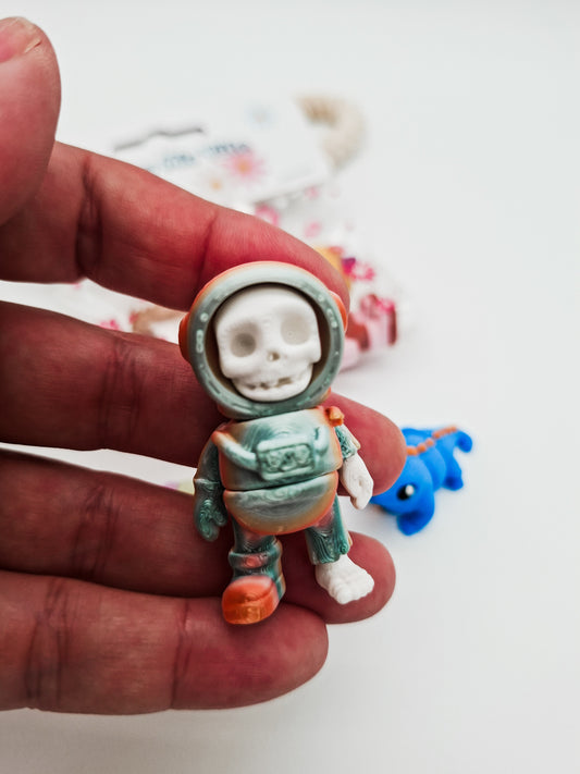 Happy Mix Tüte Haniis – Bunte Sammelfiguren im 3er oder 5er Set