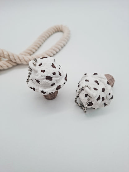 Eis Klicker – Süßer Fidget Klicker mit Schlüsselanhänger