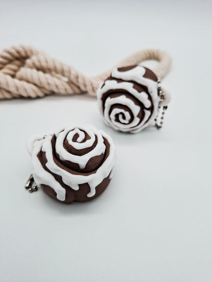 Zimtschnecken Fidget Klicker | 3D-gedruckter Fidget Klicker