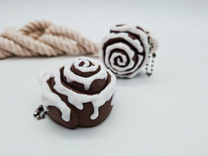 Zimtschnecken Fidget Klicker | 3D-gedruckter Fidget Klicker