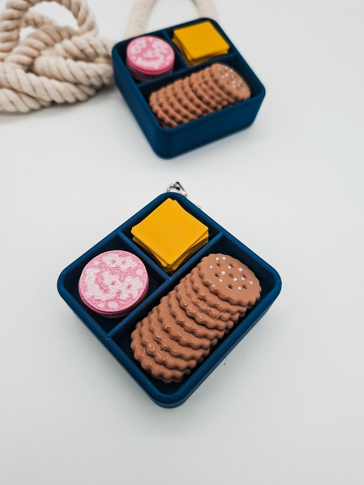Lunchbox Klicker