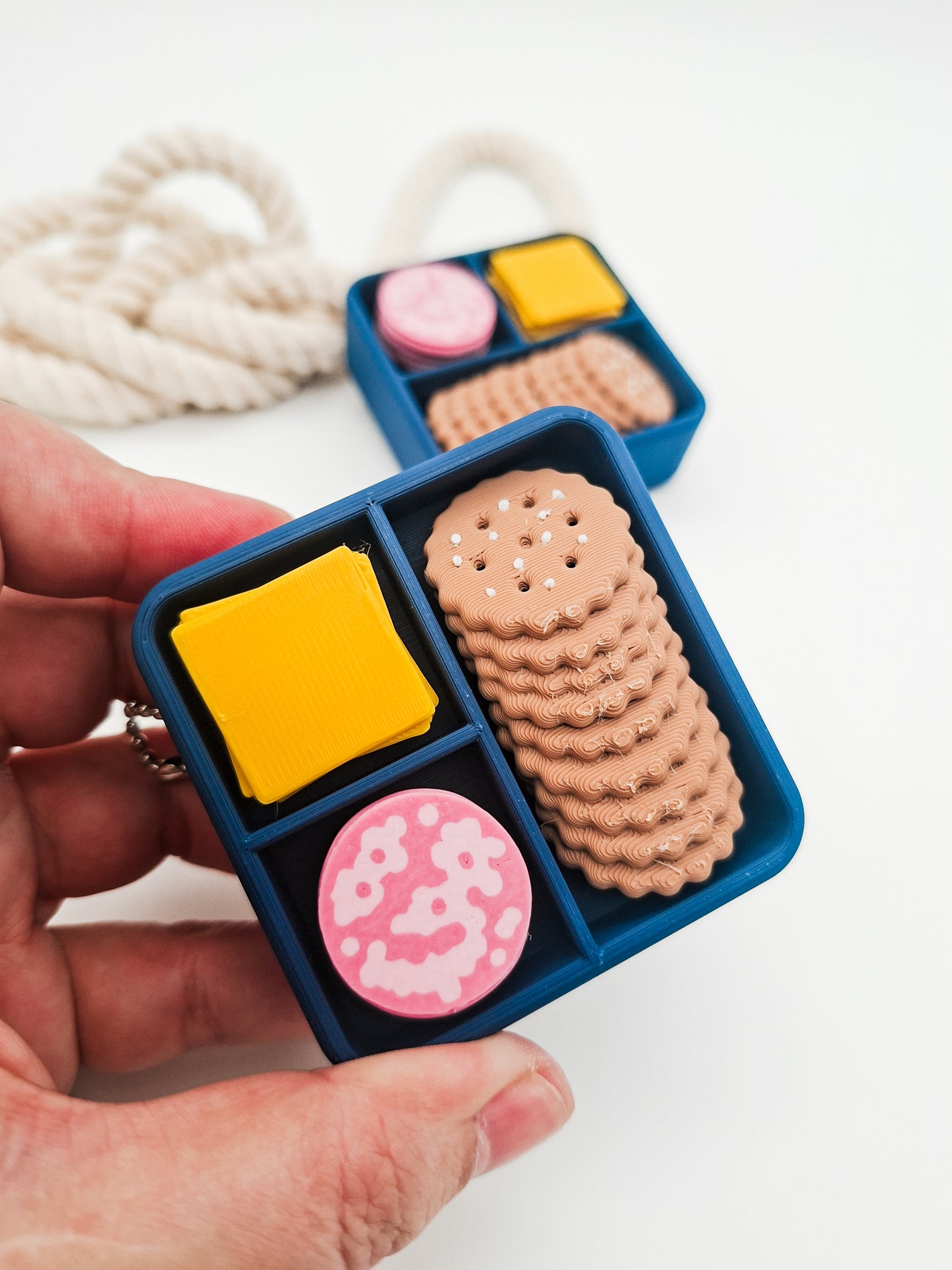 Lunchbox Klicker