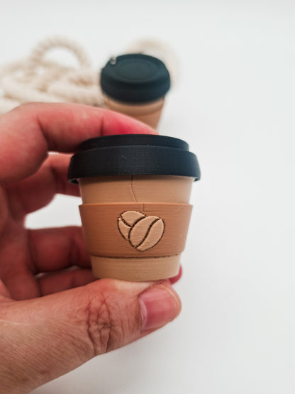Coffee To Go Klicker