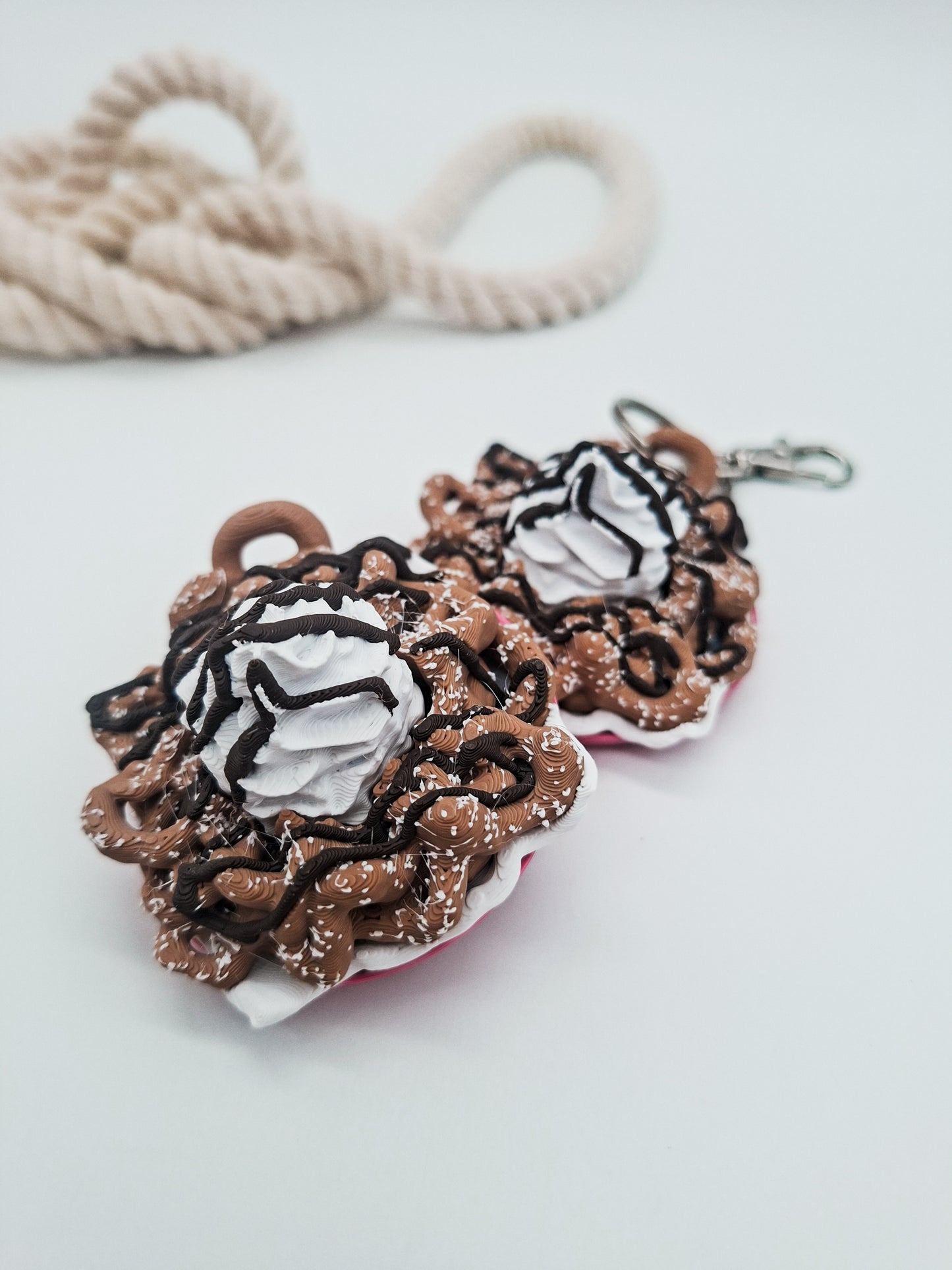 Funnel Cake Klicker