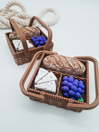 Picknickkorb Klicker