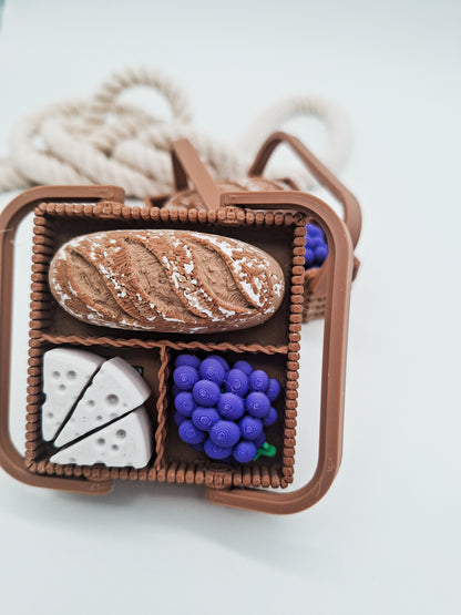 Picknickkorb Klicker