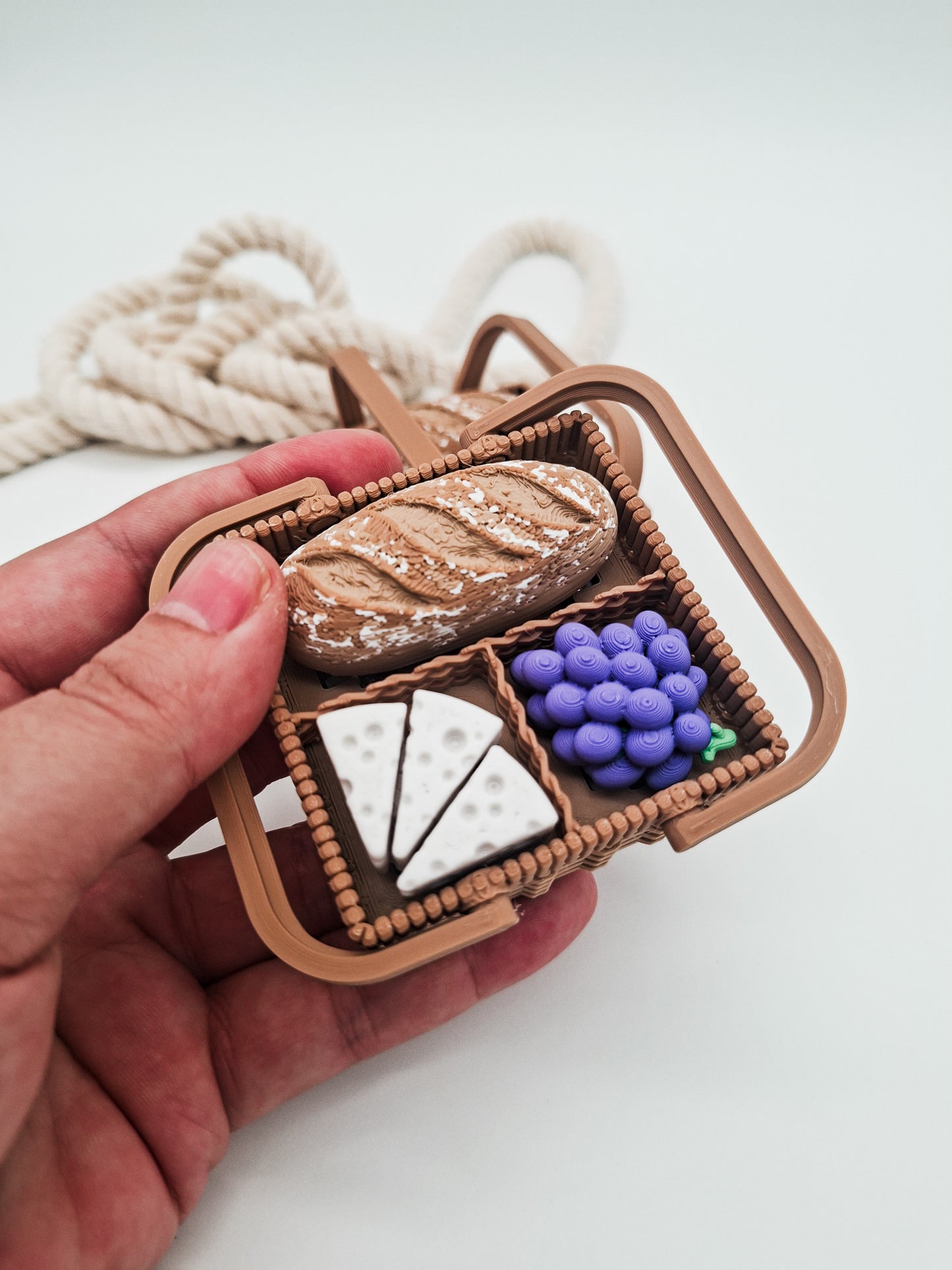 Picknickkorb Klicker