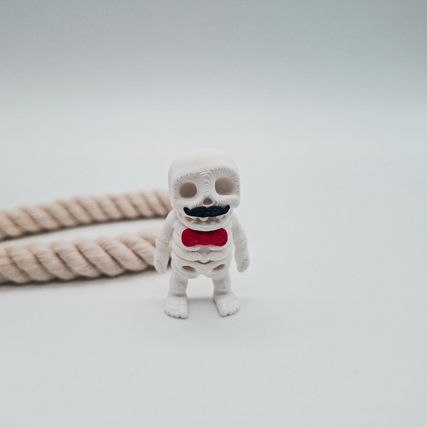Mr. Skelett | Hanii Sammelfigur