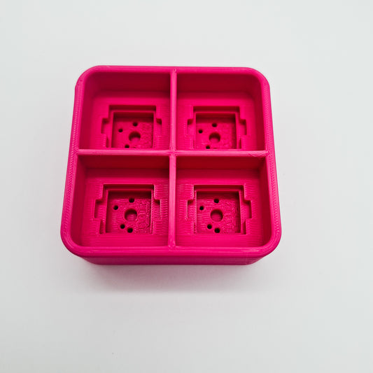 Lunchbox Base            (inklusive 4 Switches)