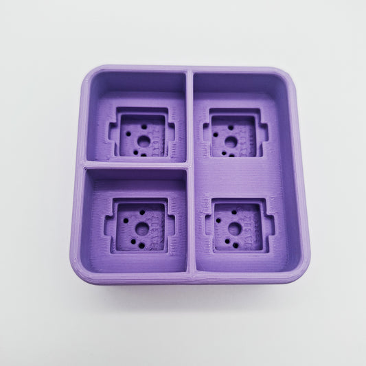 Lunchbox Base           (inklusive 4 Switches)