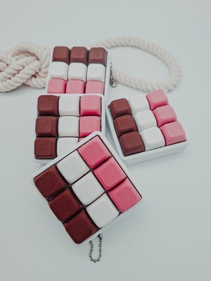 Keyboard Klicker – 9er Fidget Keycap | 3D-gedrucktes Desk Toy