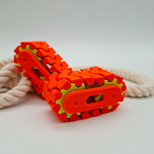 Twisti Track – Bewegliches Fidget Toy
